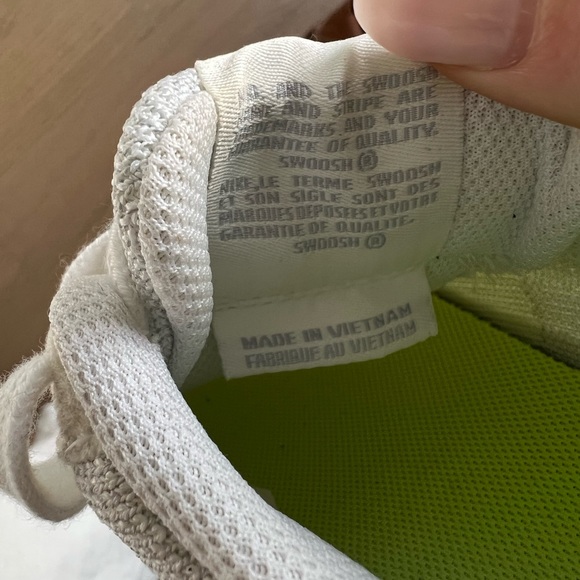 Nike Air Force 1 Sustainable Sneakers - Picture 10 of 11